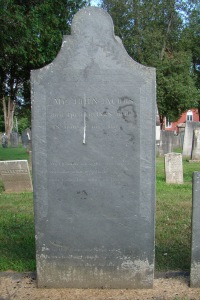 John Jacobs, Jr. Died April 4, 1828